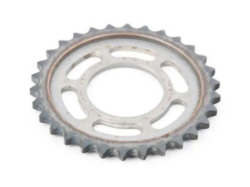 Camshaft gear